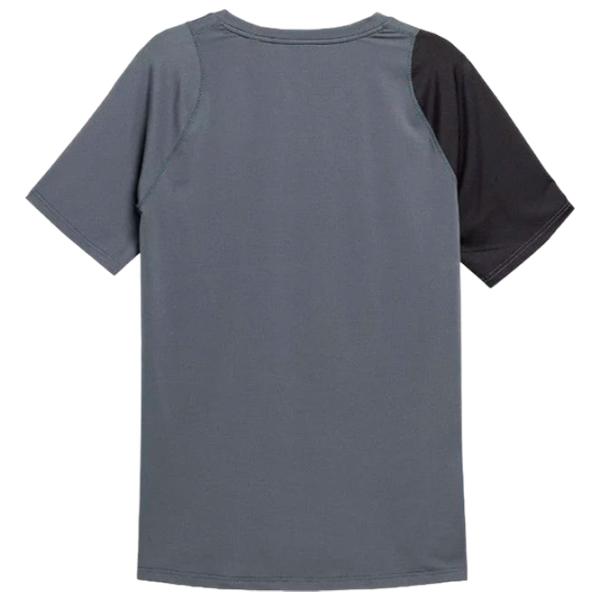 Tricou pentru bărbați 4F 4Fss23tftsm405 12% elastan/ Gray photo 3