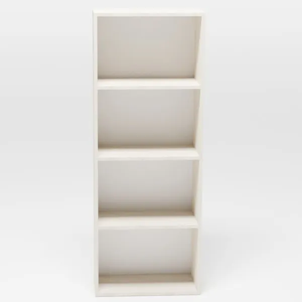 Etajeră Smartex Box 161.1 x 60 x 31 cm/ PAL/ Sonoma Oak photo 2 Etajeră Smartex Box 161.1 x 60 x 31 cm/ PAL/ Sonoma Oak photo 2