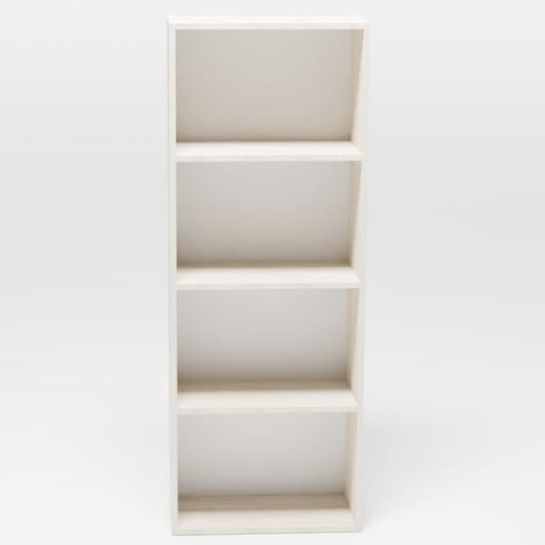 Etajeră Smartex Box 161.1 x 60 x 31 cm/ PAL/ Sonoma Oak photo 2 Etajeră Smartex Box 161.1 x 60 x 31 cm/ PAL/ Sonoma Oak photo 2