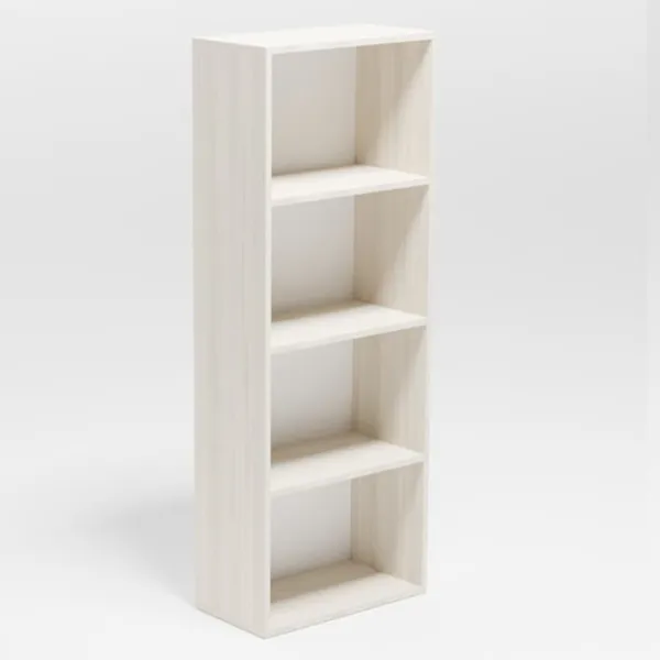 Etajeră Smartex Box 161.1 x 60 x 31 cm/ PAL/ Sonoma Oak photo 3 Etajeră Smartex Box 161.1 x 60 x 31 cm/ PAL/ Sonoma Oak photo 3