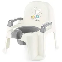 Oliță BabyJem 004 Unisex/ 18+ luni/ White photo 2