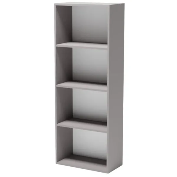 Etajeră Smartex Box 161.1 x 60 x 31 cm/ PAL/ Graphite photo 1 Etajeră Smartex Box 161.1 x 60 x 31 cm/ PAL/ Graphite photo 1