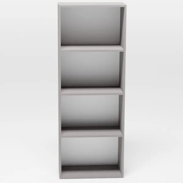 Etajeră Smartex Box 161.1 x 60 x 31 cm/ PAL/ Graphite photo 2 Etajeră Smartex Box 161.1 x 60 x 31 cm/ PAL/ Graphite photo 2