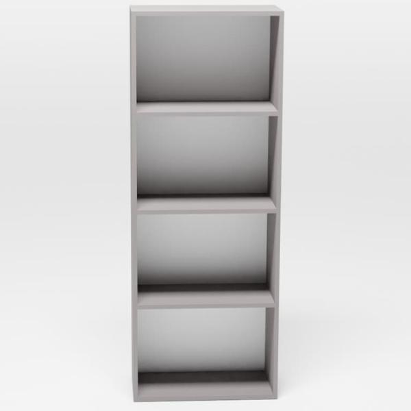 Etajeră Smartex Box 161.1 x 60 x 31 cm/ PAL/ Graphite photo 2 Etajeră Smartex Box 161.1 x 60 x 31 cm/ PAL/ Graphite photo 2