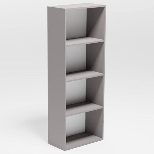 Etajeră Smartex Box 161.1 x 60 x 31 cm/ PAL/ Graphite photo 3 Etajeră Smartex Box 161.1 x 60 x 31 cm/ PAL/ Graphite photo 3