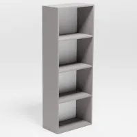 Etajeră Smartex Box 161.1 x 60 x 31 cm/ PAL/ Graphite photo 3