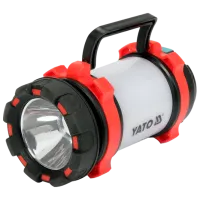 Фонарик Yato YT08547 Black