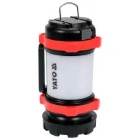 Фонарик Yato YT08547 Black photo 2
