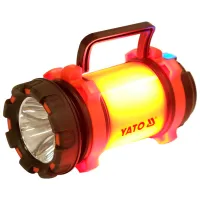 Фонарик Yato YT08547 Black photo 7