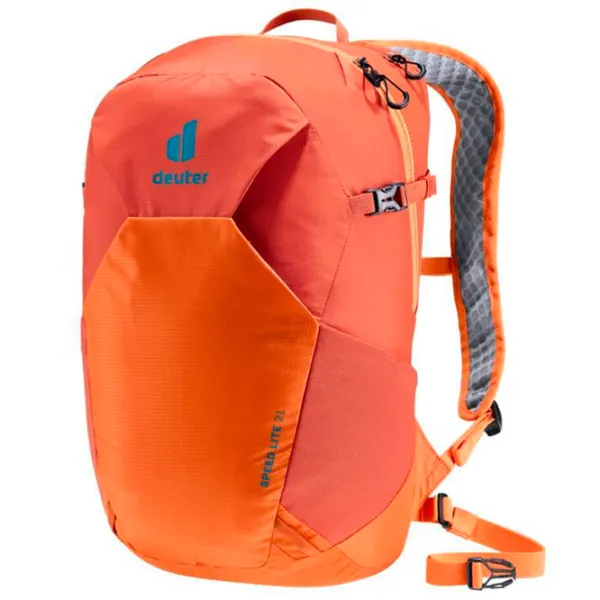 Туристический рюкзак Deuter Speed Lite 17 Для туризма/ 17 л photo 2 Туристический рюкзак Deuter Speed Lite 17 Для туризма/ 17 л photo 2