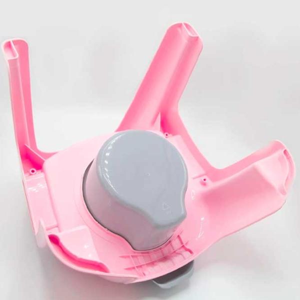 Горшок BabyJem 004 Унисекс/ 18+ месяцев/ Pink photo 2 Горшок BabyJem 004 Унисекс/ 18+ месяцев/ Pink photo 2