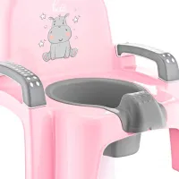 Oliță BabyJem 004 Unisex/ 18+ luni/ Pink photo 3