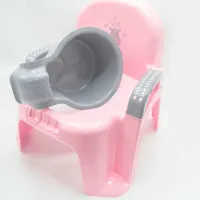 Oliță BabyJem 004 Unisex/ 18+ luni/ Pink photo 4