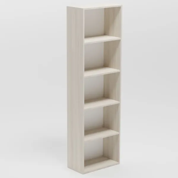 Стеллаж Smartex Box 200.8 x 60 x 31см cm/ ЛДСП/ Дуб cонома photo 2 Стеллаж Smartex Box 200.8 x 60 x 31см cm/ ЛДСП/ Дуб cонома photo 2