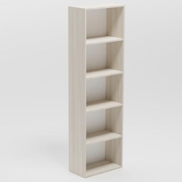 Стеллаж Smartex Box 200.8 x 60 x 31см cm/ ЛДСП/ Дуб cонома photo 2 Стеллаж Smartex Box 200.8 x 60 x 31см cm/ ЛДСП/ Дуб cонома photo 2