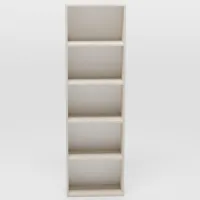 Стеллаж Smartex Box 200.8 x 60 x 31см cm/ ЛДСП/ Дуб cонома photo 3