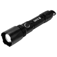 Фонарик Yato 08559 Black
