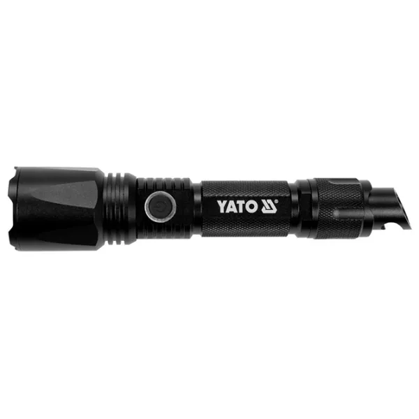 Lanternă Yato 08559 Black photo 2