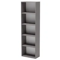 Стеллаж Smartex Box 200.8 x 60 x 31см cm/ ЛДСП/ Graphite