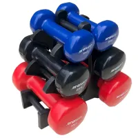 Ganteră Enero 5907637337828 12 kg/ Cantitatea în set - 6