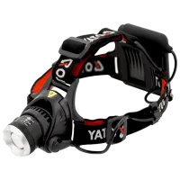 Фонарик Yato YT-08591 Black