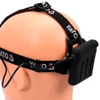 Фонарик Yato YT-08591 Black photo 4