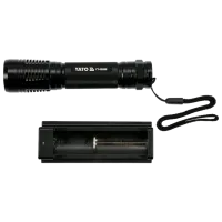 Фонарик Yato YT-08568 Black