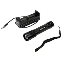 Фонарик Yato YT-08568 Black photo 2