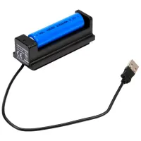 Фонарик Yato YT-08568 Black photo 3