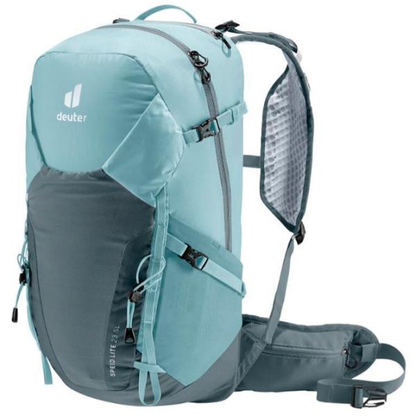 Туристический рюкзак Deuter Speed Lite 21 Для туризма/ 21 л photo 2 Туристический рюкзак Deuter Speed Lite 21 Для туризма/ 21 л photo 2
