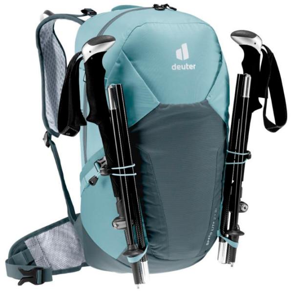 Туристический рюкзак Deuter Speed Lite 21 Для туризма/ 21 л photo 7 Туристический рюкзак Deuter Speed Lite 21 Для туризма/ 21 л photo 7