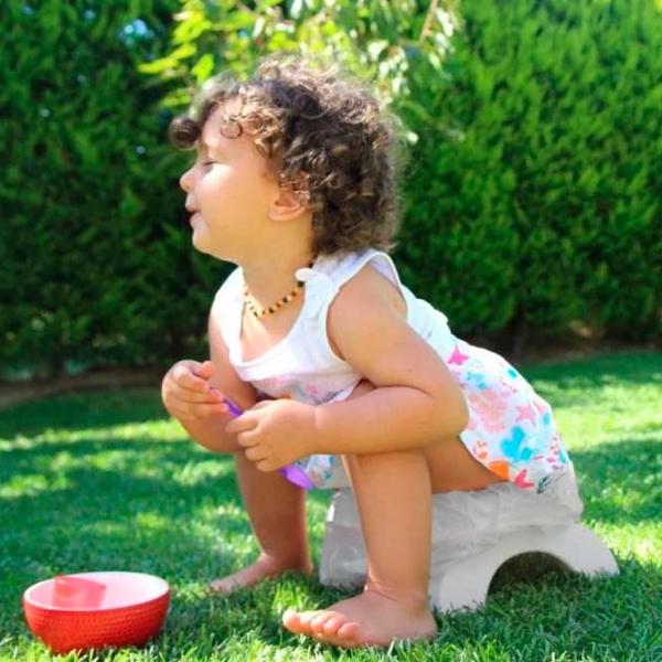 Горшок BabyJem 2 in 1 Portable 591 Для девочек / 12+ месяцев / Синий photo 3 Горшок BabyJem 2 in 1 Portable 591 Для девочек / 12+ месяцев / Синий photo 3