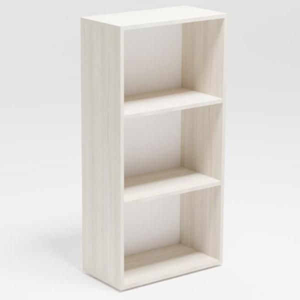 Стеллаж Smartex Box 121.6 x 60 x 31см cm/ ЛДСП/ Дуб cонома photo 2