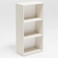 Etajeră Smartex Box 121.6 x 60 x 31 cm/ PAL/ Sonoma Oak photo 2
