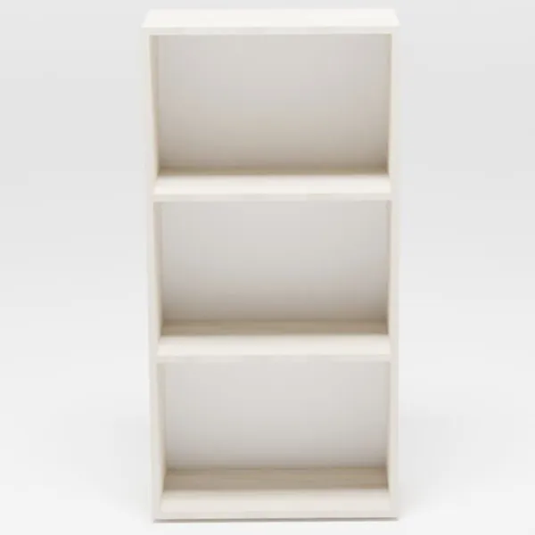 Стеллаж Smartex Box 121.6 x 60 x 31см cm/ ЛДСП/ Дуб cонома photo 3