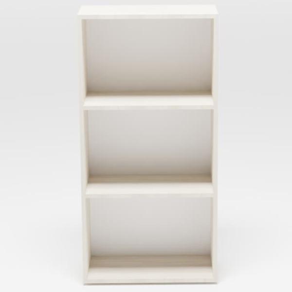 Стеллаж Smartex Box 121.6 x 60 x 31см cm/ ЛДСП/ Дуб cонома photo 3