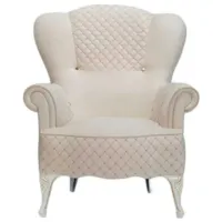 Кресло Moda Life Salda Кремовый