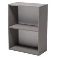 Etajeră Smartex Box 81.7 x 60 x 31 cm/ PAL/ Graphite