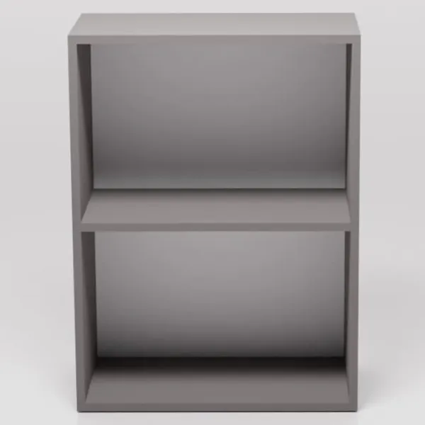 Etajeră Smartex Box 81.7 x 60 x 31 cm/ PAL/ Graphite photo 2