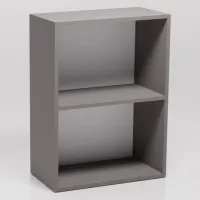 Etajeră Smartex Box 81.7 x 60 x 31 cm/ PAL/ Graphite photo 3