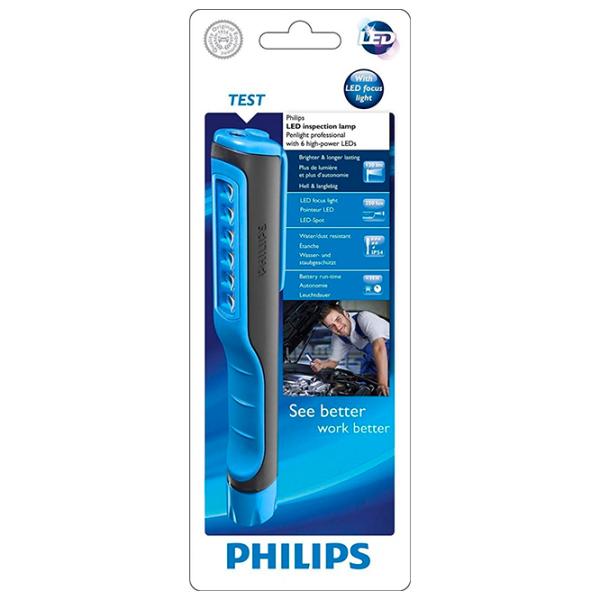 Lanterne auto Philips LPL19 1.8 W photo 2 Lanterne auto Philips LPL19 1.8 W photo 2