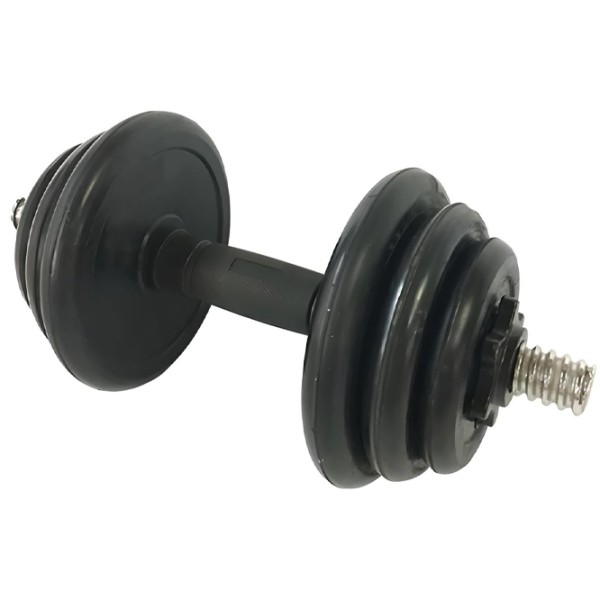 Ganteră 4Play Power 10 kg/ Cantitatea în set - 2 photo 1