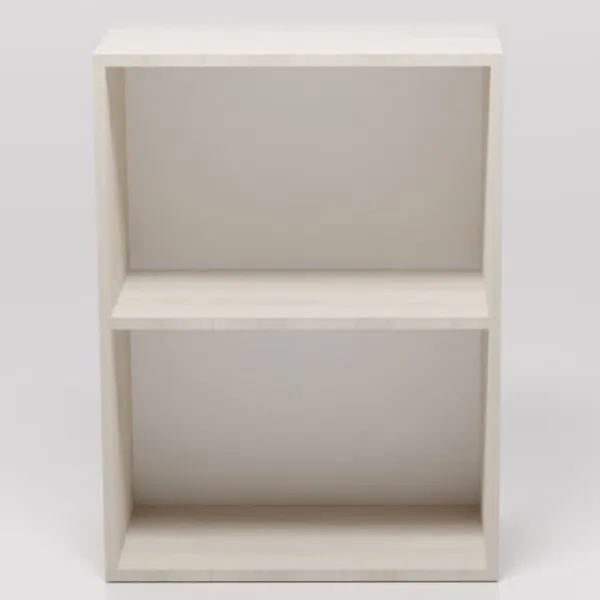 Etajeră Smartex Box 81.7 x 60 x 31 cm/ PAL/ Sonoma Oak photo 2