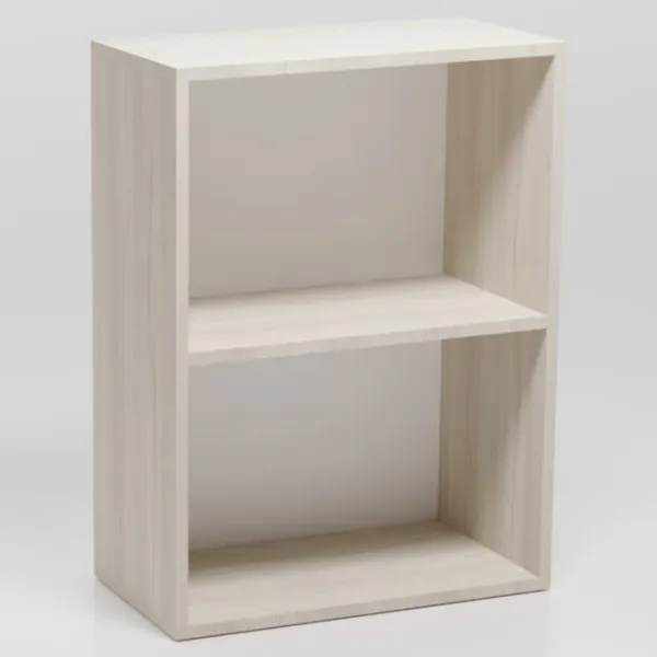 Etajeră Smartex Box 81.7 x 60 x 31 cm/ PAL/ Sonoma Oak photo 3