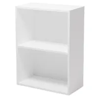 Etajeră Smartex Box 81.7 x 60 x 31 cm/ PAL/ White