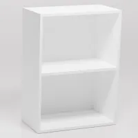 Etajeră Smartex Box 81.7 x 60 x 31 cm/ PAL/ White photo 3