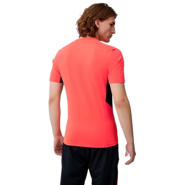 Tricou pentru bărbați 4F 4FSS23TFTSM404 12% elastan/ Red photo 5