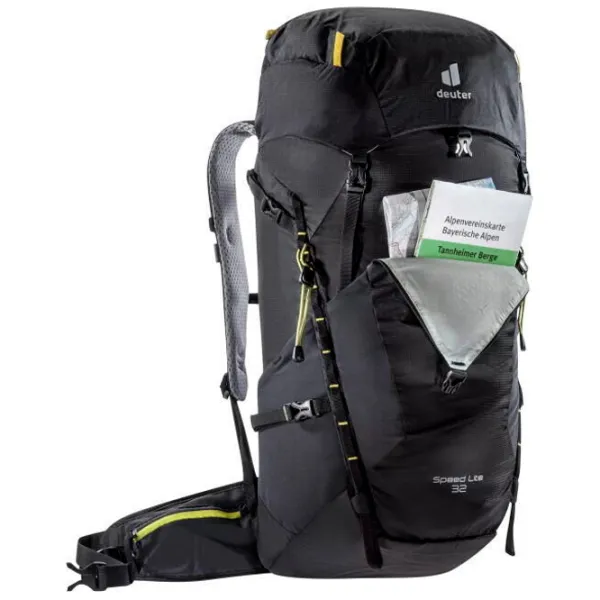 Туристический рюкзак Deuter Speed Lite 32 Для туризма/ 32 л photo 3 Туристический рюкзак Deuter Speed Lite 32 Для туризма/ 32 л photo 3