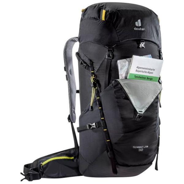 Туристический рюкзак Deuter Speed Lite 32 Для туризма/ 32 л photo 3 Туристический рюкзак Deuter Speed Lite 32 Для туризма/ 32 л photo 3