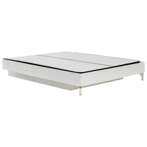 Pat Moda Life Gold bella 160 x 200 cm/ PAL/ White photo 2 Pat Moda Life Gold bella 160 x 200 cm/ PAL/ White photo 2
